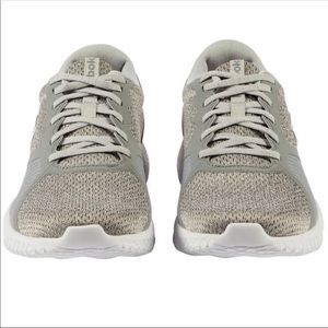New Size 8.5 Reebok Tan Grey Running Shoes Sneaker